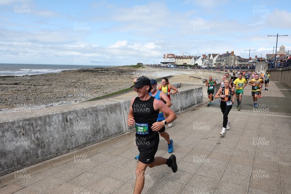 060725  Brecon Carreg Porthcawl 10k