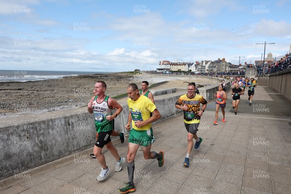 060725  Brecon Carreg Porthcawl 10k