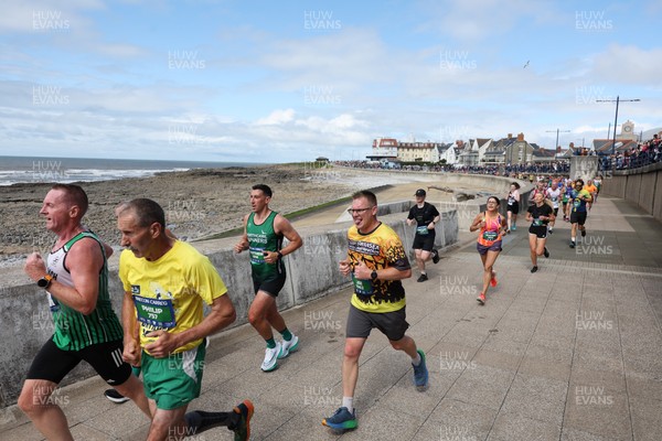 060725  Brecon Carreg Porthcawl 10k