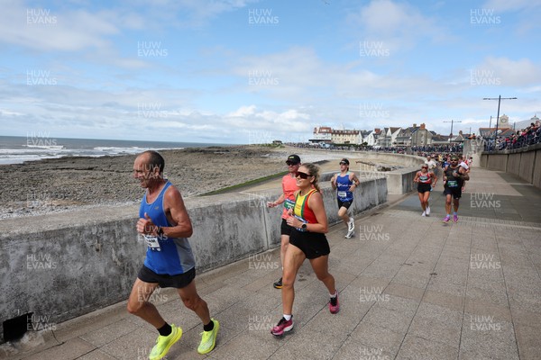 060725  Brecon Carreg Porthcawl 10k