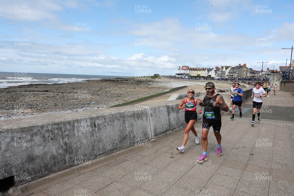 060725  Brecon Carreg Porthcawl 10k