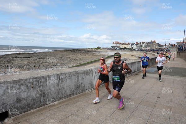 060725  Brecon Carreg Porthcawl 10k