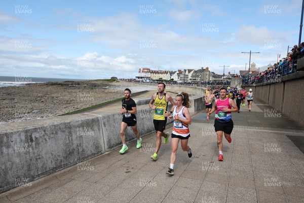 060725  Brecon Carreg Porthcawl 10k