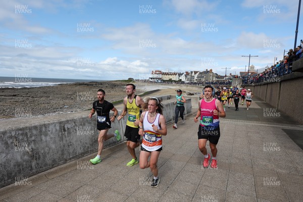060725  Brecon Carreg Porthcawl 10k