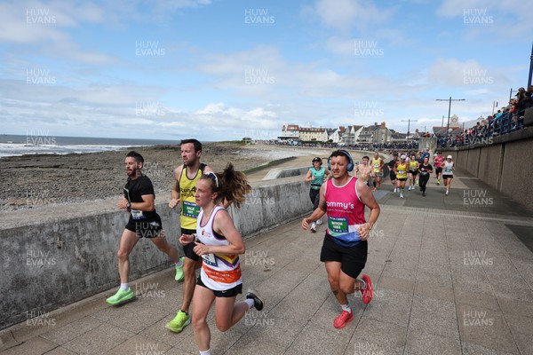060725  Brecon Carreg Porthcawl 10k