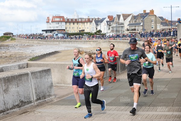 060725  Brecon Carreg Porthcawl 10k