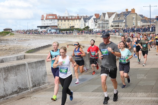 060725  Brecon Carreg Porthcawl 10k