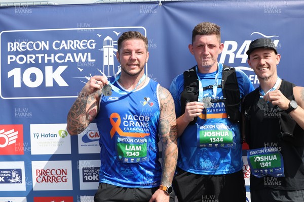 060725  Brecon Carreg Porthcawl 10k