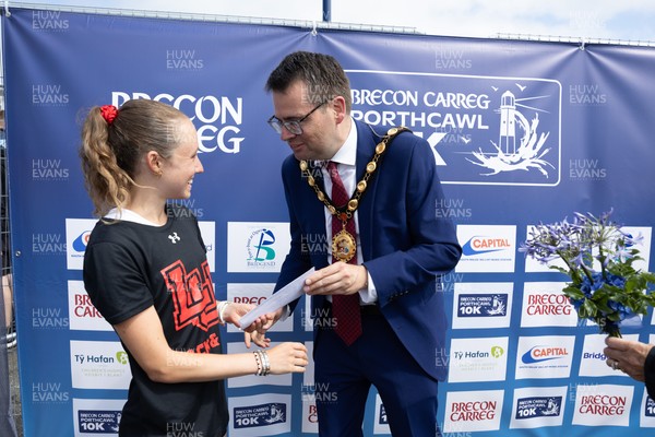 060725  Brecon Carreg Porthcawl 10k