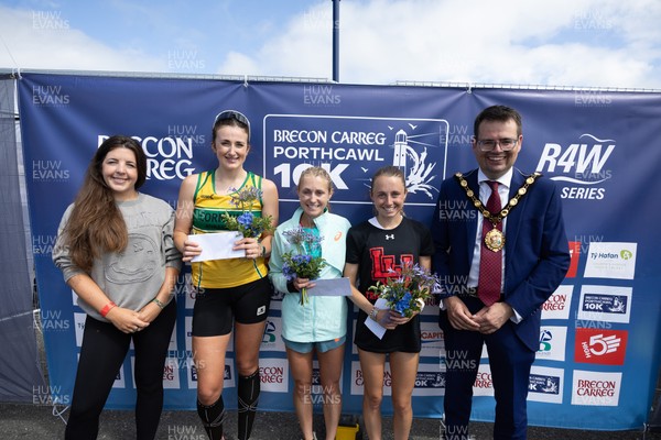 060725  Brecon Carreg Porthcawl 10k