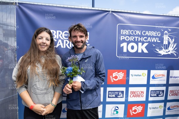 060725  Brecon Carreg Porthcawl 10k