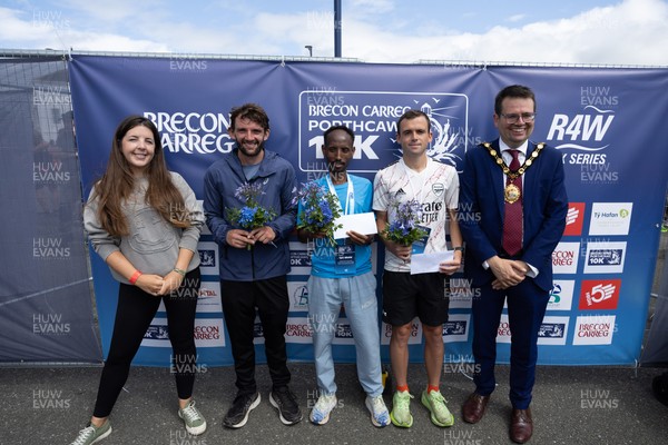060725  Brecon Carreg Porthcawl 10k