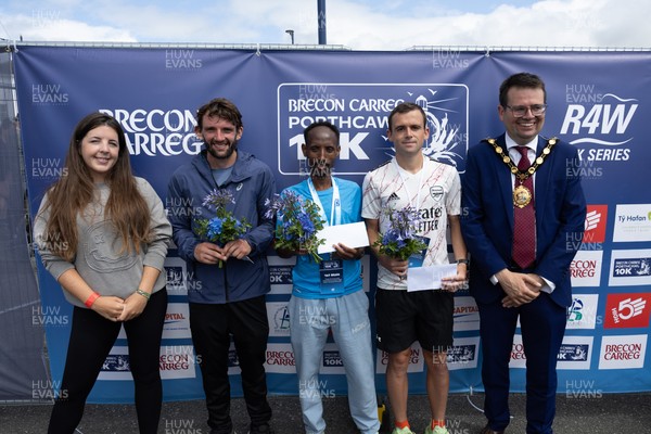 060725  Brecon Carreg Porthcawl 10k