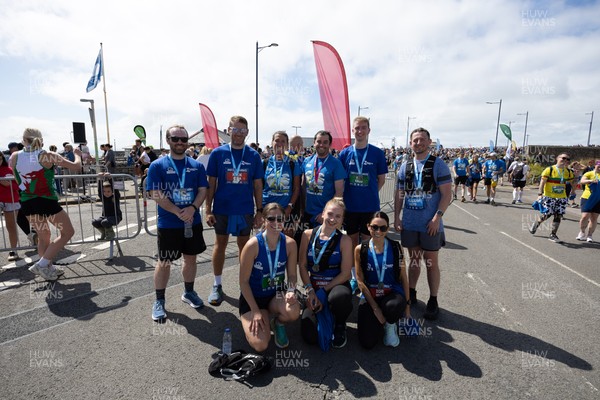 060725  Brecon Carreg Porthcawl 10k
