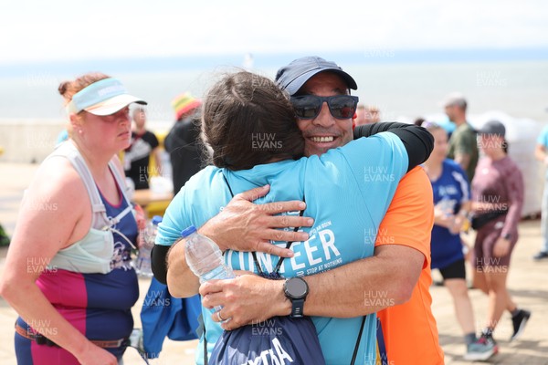 060725  Brecon Carreg Porthcawl 10k
