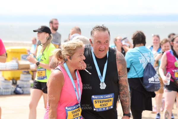 060725  Brecon Carreg Porthcawl 10k