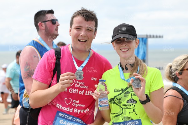 060725  Brecon Carreg Porthcawl 10k