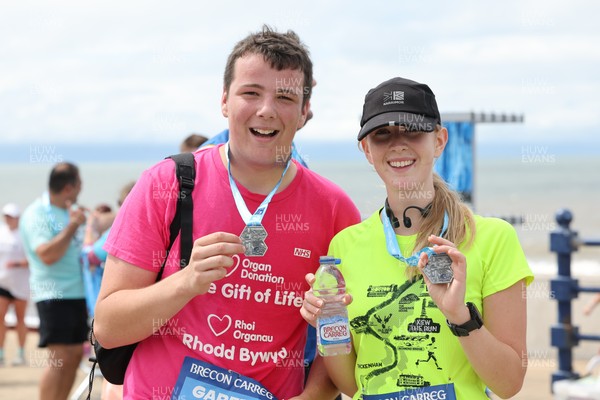 060725  Brecon Carreg Porthcawl 10k