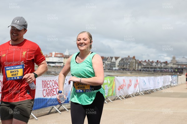 060725  Brecon Carreg Porthcawl 10k
