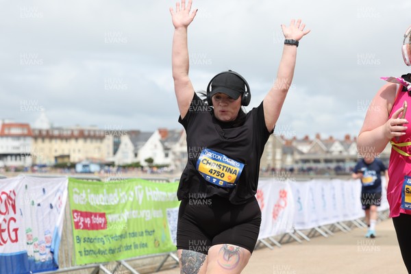 060725  Brecon Carreg Porthcawl 10k
