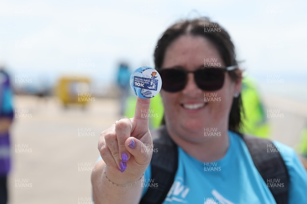 060725  Brecon Carreg Porthcawl 10k Toddler Dash