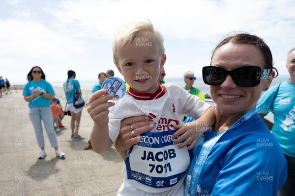 060725  Brecon Carreg Porthcawl 10k Toddler Dash