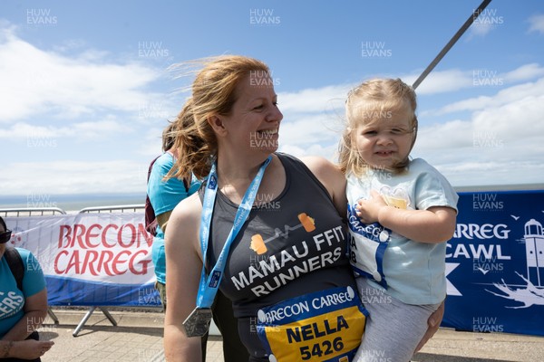 060725  Brecon Carreg Porthcawl 10k Toddler Dash