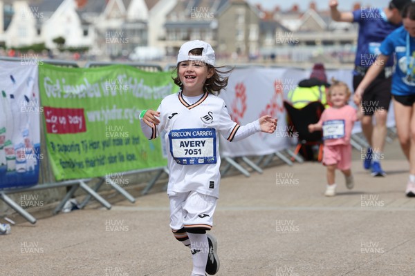 060725  Brecon Carreg Porthcawl 10k Toddler Dash