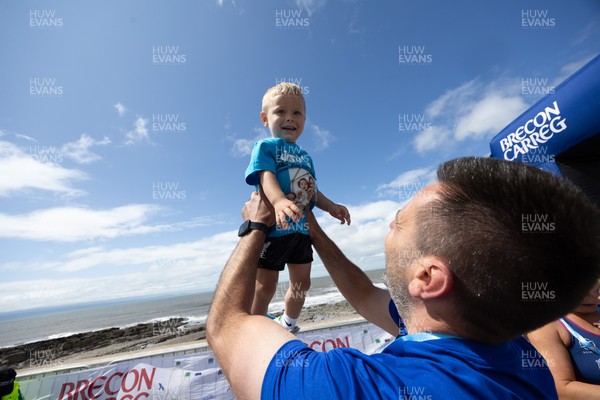 060725  Brecon Carreg Porthcawl 10k Toddler Dash