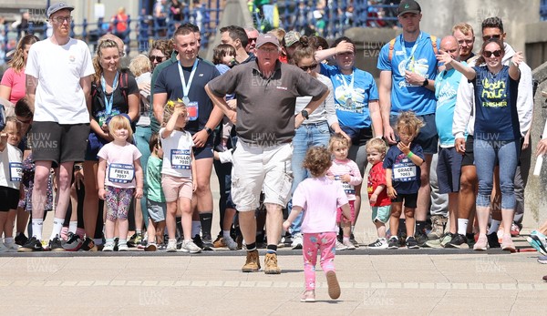 060725  Brecon Carreg Porthcawl 10k Toddler Dash