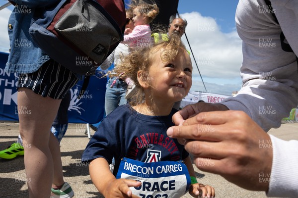 060725  Brecon Carreg Porthcawl 10k Toddler Dash