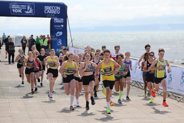 060725  Brecon Carreg Porthcawl 10k