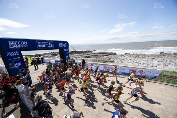 060725  Brecon Carreg Porthcawl 10k