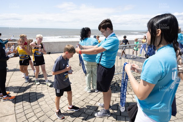 060725  Brecon Carreg Porthcawl 10k