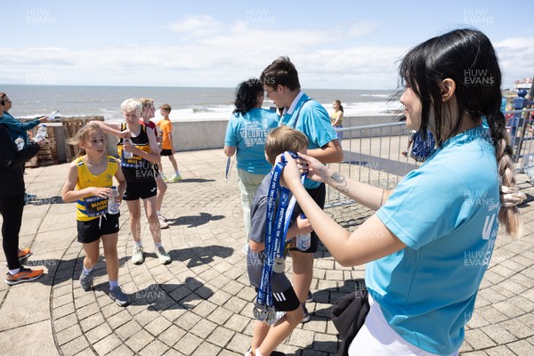 060725  Brecon Carreg Porthcawl 10k