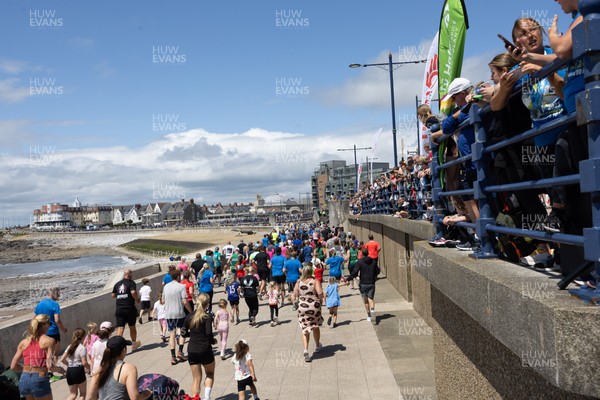 060725  Brecon Carreg Porthcawl 10k Family Fun Run