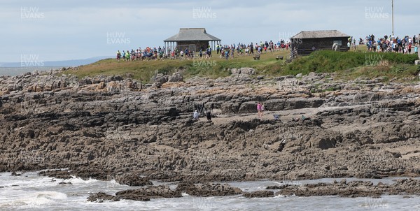 060725  Brecon Carreg Porthcawl 10k Family Fun Run