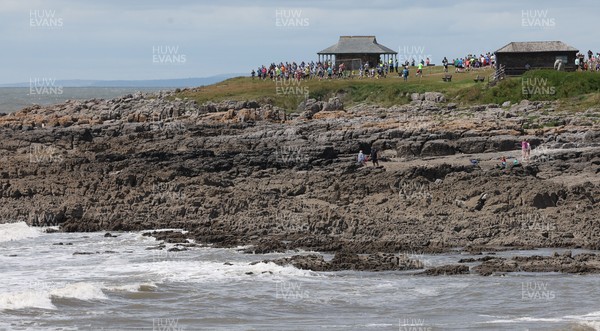 060725  Brecon Carreg Porthcawl 10k Family Fun Run