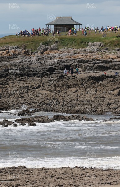 060725  Brecon Carreg Porthcawl 10k Family Fun Run