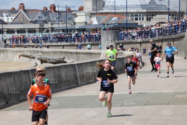 060725  Brecon Carreg Porthcawl 10k Family Fun Run