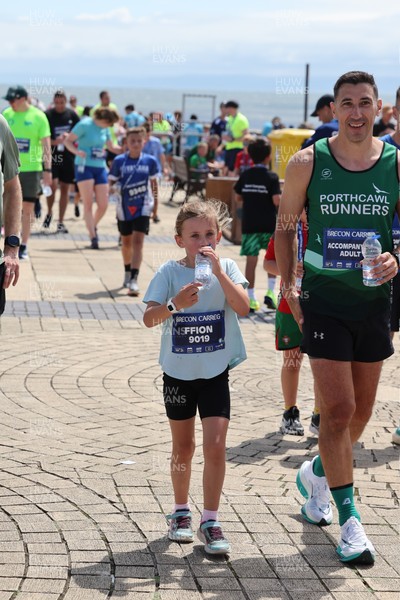 060725  Brecon Carreg Porthcawl 10k Family Fun Run
