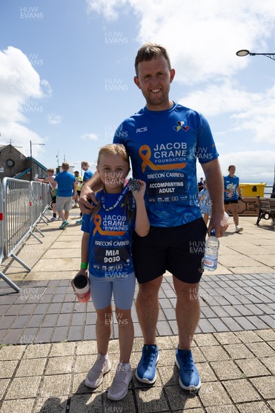 060725  Brecon Carreg Porthcawl 10k Family Fun Run