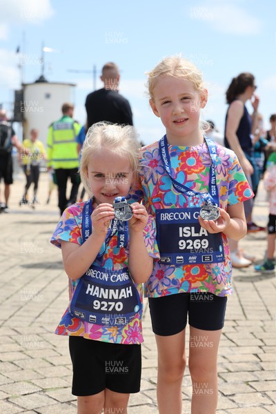 060725  Brecon Carreg Porthcawl 10k Family Fun Run