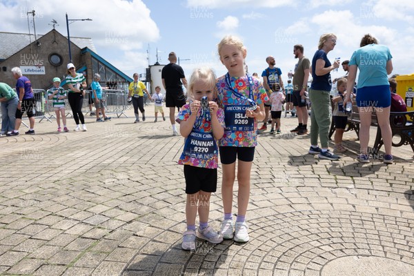 060725  Brecon Carreg Porthcawl 10k Family Fun Run