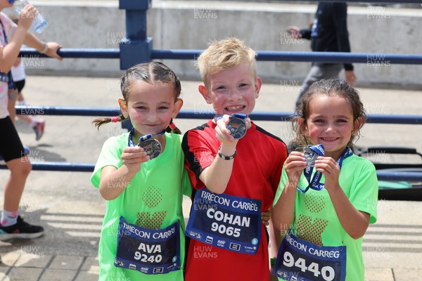 060725  Brecon Carreg Porthcawl 10k Family Fun Run