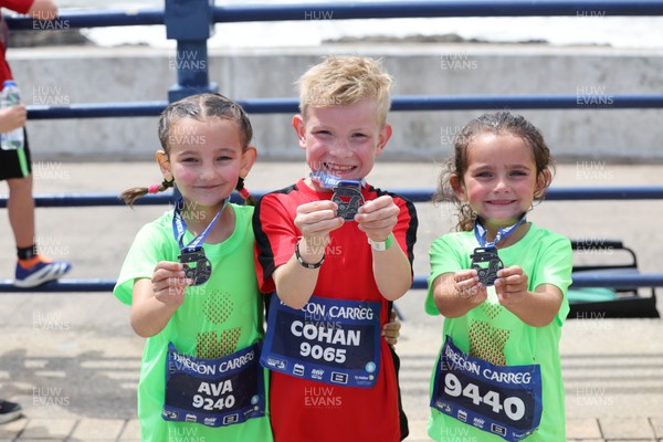 060725  Brecon Carreg Porthcawl 10k Family Fun Run