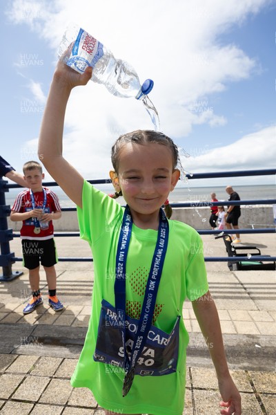 060725  Brecon Carreg Porthcawl 10k Family Fun Run