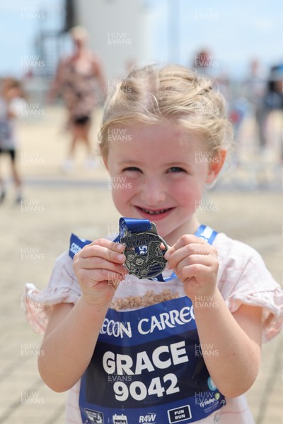 060725  Brecon Carreg Porthcawl 10k Family Fun Run
