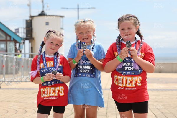 060725  Brecon Carreg Porthcawl 10k Family Fun Run