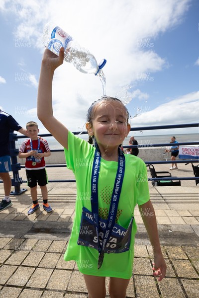 060725  Brecon Carreg Porthcawl 10k Family Fun Run